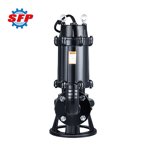 JYWQ automatic stirring submersible pump